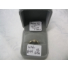 Image 2 : LADIES 10KT RING W/SMALL DIAMONDS, 1.7G, SZ 6 3/4
