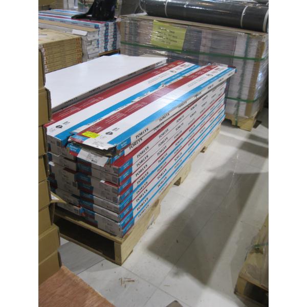 21+ BOXES OF RIDGEWOOD FIRM ELITE VINYL PLANK FLOORING
