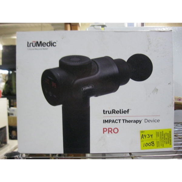 TRUE MEDIC IMPACT THERAPY DEVICE