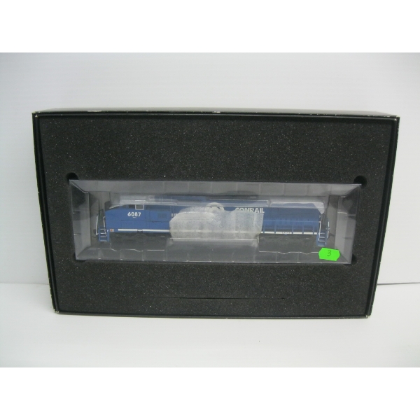 SPECTRUM BLUE CONRAIL ENGINE