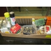 Image 1 : MISC. OILS, GUN CLEANING SUPPLIES, ETC.