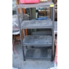 Image 1 : PLASTIC SHELF UNIT