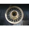 Image 4 : SET OF 5 WIRE WHEEL RIMS