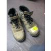 Image 4 : PAIR OF USED WORK BOOTS & FISHING WADERS