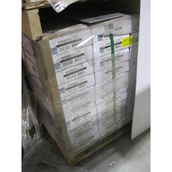 25 BOXES MONUMENTAL DREAM VINYL FLOORING 
