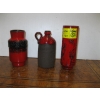 Image 1 : 3 GERMAN MCM VASES