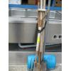 Image 1 : BUNDLE OF ASST. GARDEN TOOLS, SNOW SHOVEL, ETC.
