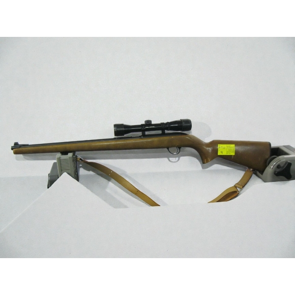 SAVAGE| MODEL 63| CALIBER .22 SHORT LONG |BOLT ACTION