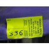 Image 3 : PAIR OF PLASTIC SNOWMOBILE SKI COVERS