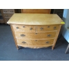 Image 1 : BIRDS EYE MAPLE 4 DRAWER DRESSER