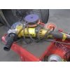 Image 1 : DEWALT ANGLE GRINDER W/ASST. GRINDING & CUTTING DISCS