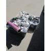 Image 1 : 3 BINS OF ASST. PLUMBING FITTINGS