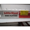 Image 3 : 2 LITTLE GIANT WORK PLATFORMS