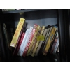 Image 3 : LG. LOT OF BOOKS IN CABINET