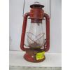 Image 4 : 3 RED GAS LANTERNS