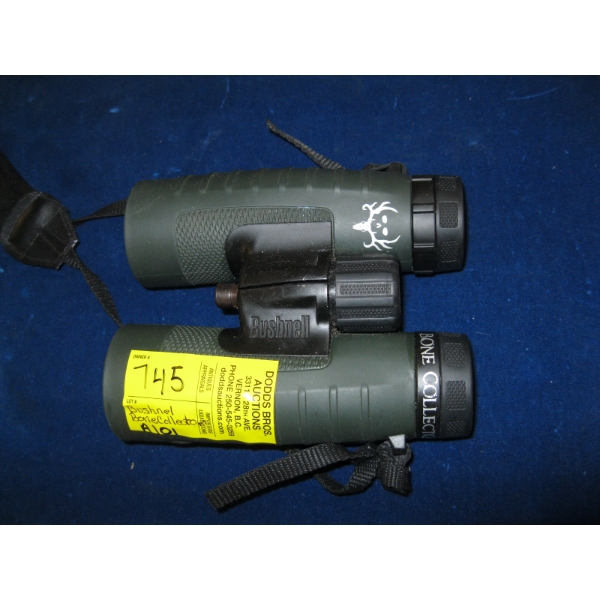 "AS IS" BUSHNELL BINOCULARS