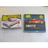 Image 1 : 61 IMPALA MODEL - HAS BEEN OPENED BUT LOOKS NEW, & A CORVETTE BOOK