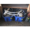 Image 1 : 2 BINS OF MOSTLY MISC. PLUMBING