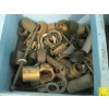 Image 3 : BIN OF MISC. BRASS PIECES, ETC.