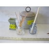 Image 3 : POTTERY ITEMS, DREAM CATCHERS, ETC.