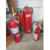 Image 2 : 3 FIRE EXTINGUISHERS - OUT OF DATE