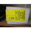 Image 3 : 4 PIECES OF NYLON