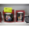 Image 3 : 4 KEEPSAKE HALLMARK CHRISTMAS TREE ORNAMENTS & NEEDED ANGEL ORNAMENTS