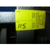 Image 4 : LARGE MULTI-SHELF RACK W/ASST'D GREY TUBS W/CONTENTS - BOLTS, FITTINGS, ETC.