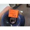 Image 2 : 2 ART VARGAS SIGNED VASES & 3 SMALLER VASES