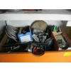 Image 2 : MISC. WOODEN TOILET SEATS, ELECTRICAL, ETC.