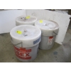 Image 1 : 3 BUCKETS OF #18 INVERTER DUTY WIRE, COPPER, 62LBS, 63LBS, 16LBS