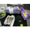 Image 2 : JUSTIN BEIBER HAT, CLOCK, BLANKET, ETC.
