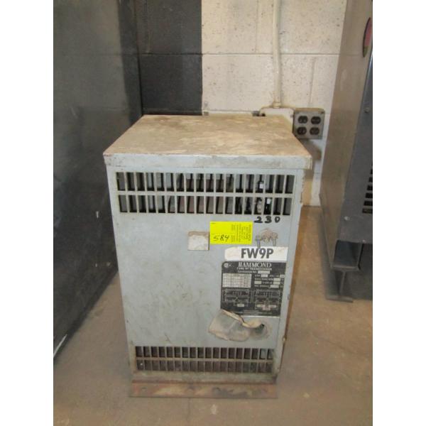 HAMMOND TYPE F TRANSFORMER