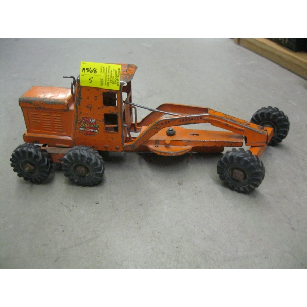 LINCOLN VINTAGE GRADER