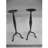 Image 2 : UNIQUE WOODEN CANDLEHOLDER
