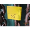 Image 3 : APPROX. 12' DOUBLE HOOK CHAIN