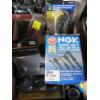 Image 1 : MISC. TRAILER WIRING, SPARK PLUG SETS, GAUGES, ETC.