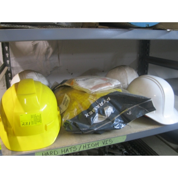 ASST. HARDHATS