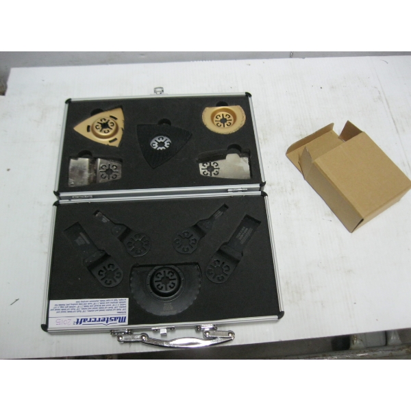 CASE FOR MASTERCRAFT MULTI TOOL KIT