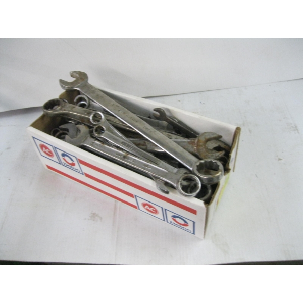 ASST. WRENCHES