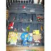 Image 1 : FISHING TACKLEBOX W/ASST. CONTENTS