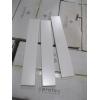 Image 1 : 11 BOXES OF WHITE CERAMIC TILE, 2"X12"