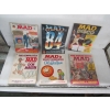 Image 1 : 6 MAD MAGAZINES