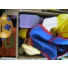 Image 6 : 6 BOXES OF MISC. KIDs TOYS, BABY ITEMS, ETC.