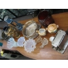Image 1 : ASST. VASES, LIGHTSHADES, TOASTER, ETC.