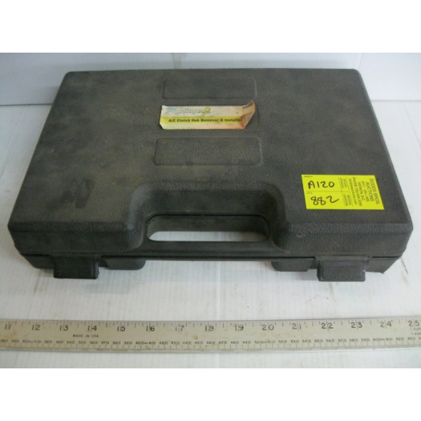 OTC AC CLUTCH HUB REMOVE INSTALLER KIT
