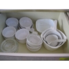 Image 1 : DRAWER OF ASST. WHITE DISHWARE - SOME CORNING WARE