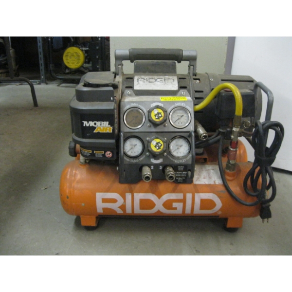 RIGID AIR COMPRESSOR