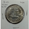 Image 1 : USA 1 OZ .999 SILVER TRADE UNIT (TAX EXEMPT)
