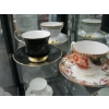 Image 3 : 11 TEACUPS & SAUCERS